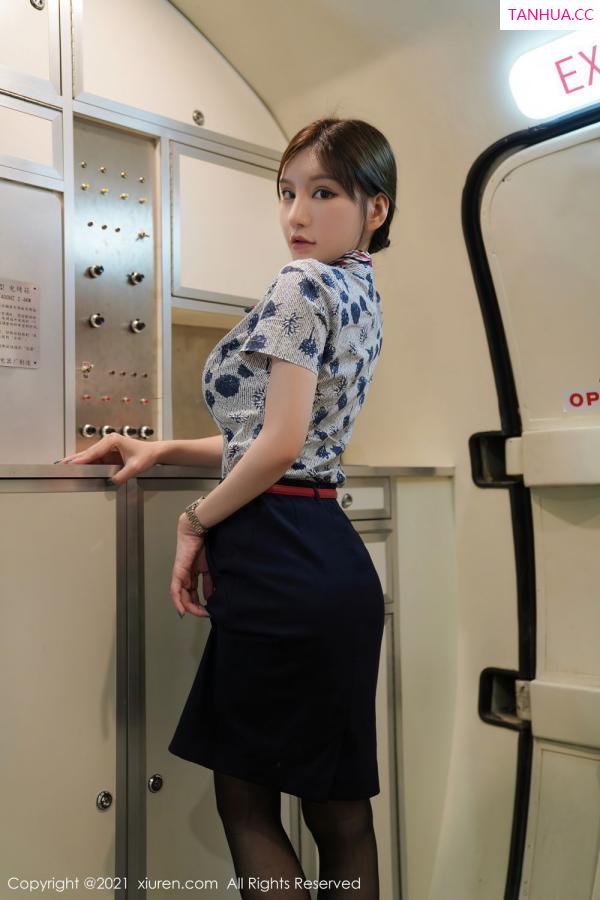 周于希dummy  [XiuRen]高清写真图 2021.04.06 VOL.3274 周于希Sandy第15张图片